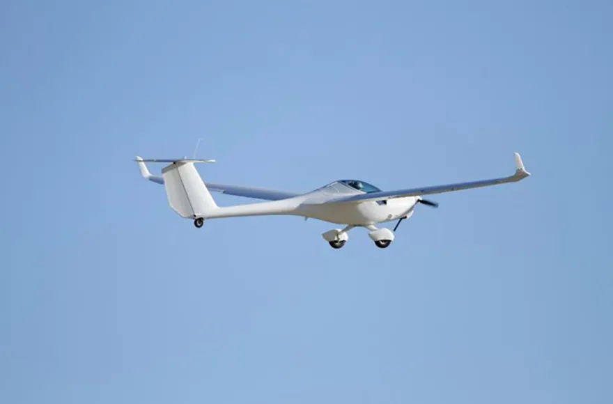 Rundflug Ultraleichtflugzeug Borkum (30 Min.)