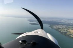 Rundflug Ultraleichtflugzeug Raum Bodensee (2 Std.)
