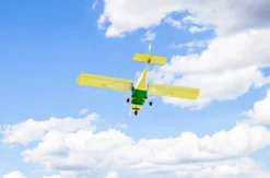 Rundflug Ultraleichtflugzeug Sande (30 Min.)