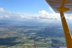 Rundflug Ultraleichtflugzeug Sande (30 Min.)