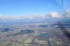 Rundflug Ultraleichtflugzeug Sande (30 Min.)