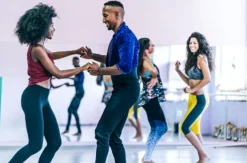 Salsa Schnupperkurs für 2 Berlin (4 Std.)