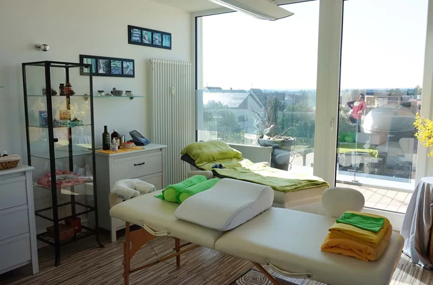 Salz-Öl-Vitalmassage Dornstadt