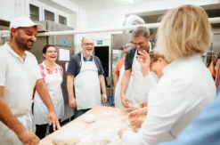 Sauerteigbrot Backkurs Berlin