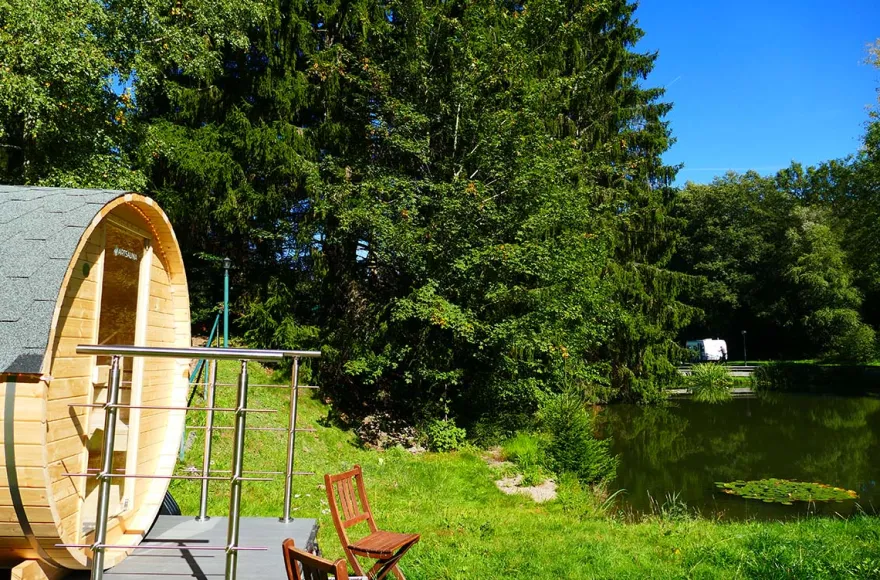 Sauna Auszeit Thüringer Wald für 2 (2 Nächte)