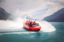 Scenic Jetboat Ride
