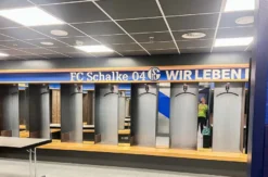 Schalke Tour im VW Bulli Gelsenkirchen