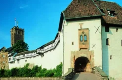 Schatzsuche um die Wartburg für 2 (3 Tage)