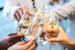 Schaumweine & Winzersekte Tasting München