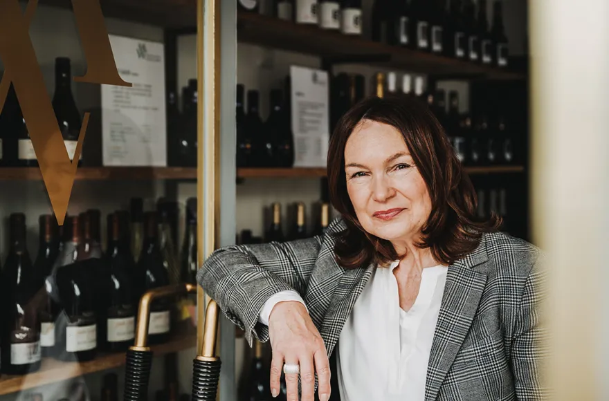 Schaumweine & Winzersekte Tasting München