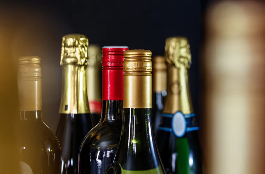 Schaumwein, Sekt, Champagner Tasting Hattersheim am Main