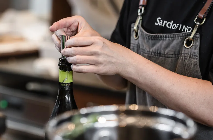 Schaumwein Tasting Ludwigsburg