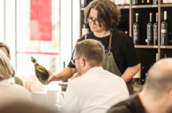 Schaumwein Tasting Ludwigsburg
