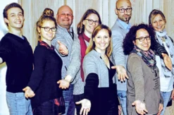 Schauspielkurs mit Gabrielle Odinis in München