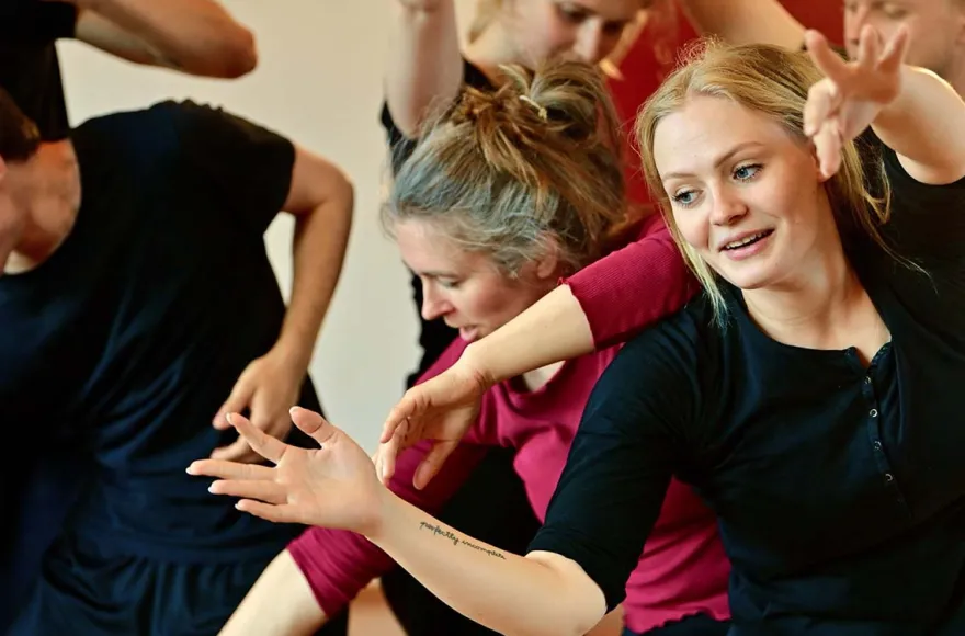 Schauspiel Workshop Hamburg
