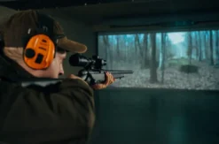 Schießkino Gewehr Hohenzell