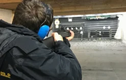 Schießtraining Gewehre & Handfeuerwaffen Regensburg