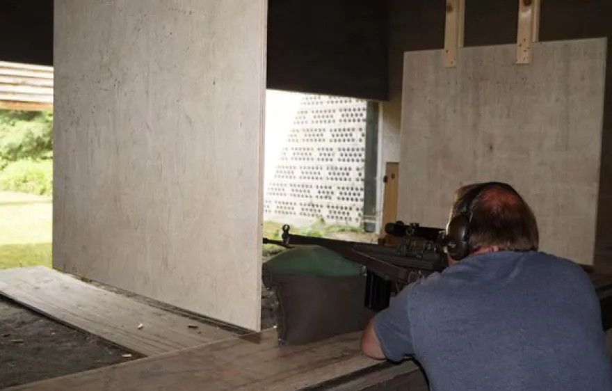 Schießtraining Gewehre & Handfeuerwaffen Hochspeyer