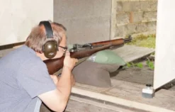 Schießtraining Gewehre & Handfeuerwaffen Hochspeyer