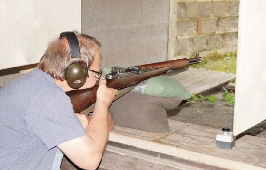 Schießtraining Gewehre & Handfeuerwaffen Hochspeyer