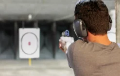 Schießtraining Gewehre & Handfeuerwaffen München