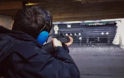 Schießtraining Gewehre & Handfeuerwaffen Oberschleißheim