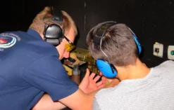 Schießtraining Gewehre & Handfeuerwaffen Oberschleißheim