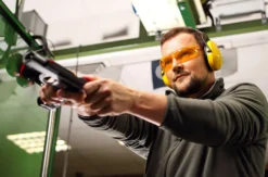 Schießtraining Gewehre & Handfeuerwaffen