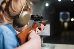 Schießtraining Gewehre & Handfeuerwaffen