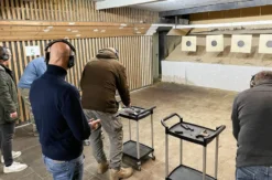 Schießtraining Kaltenkirchen