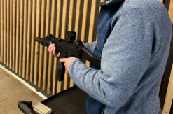 Schießtraining Kaltenkirchen