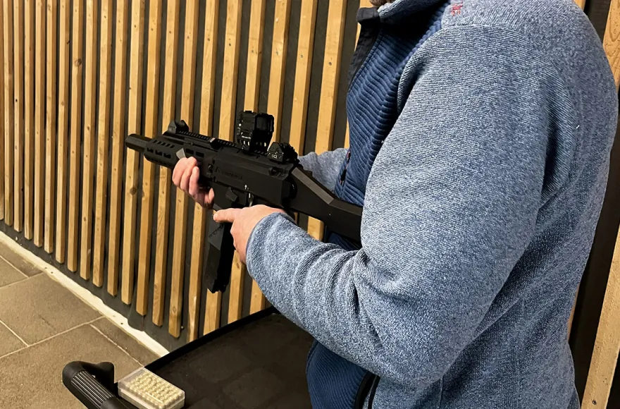 Schießtraining Kaltenkirchen