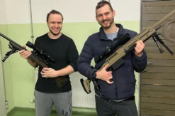 Schießtraining Kufstein