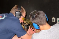 Schießtraining Mariental