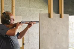 Schießtraining mit historischen Waffen