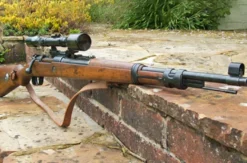 Schießtraining mit historischen Waffen
