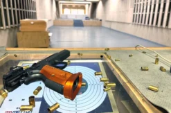 Schießtraining Pistole Reken (1,5 Std.)