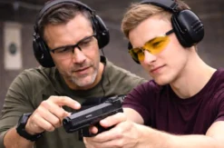 Schießtraining Pistole, Revolver & Gewehr Reken (2 Std.)