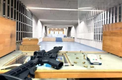 Schießtraining Pistole, Revolver & Gewehr Reken (2 Std.)
