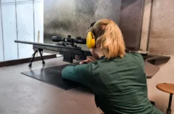 Schießtraining Raum Osnabrück