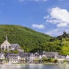 Schifffahrt mit E-Scooter Tour Cochem