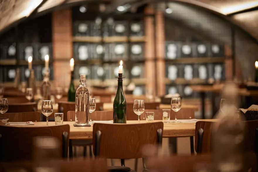 Schifffahrt mit Essen, Wein-und Likörprobe Cochem