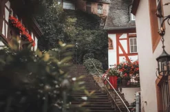 Schifffahrt mit Essen, Wein-und Likörprobe Cochem
