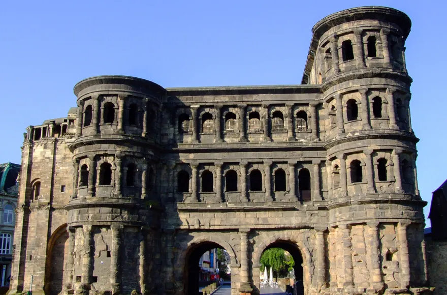 Schifffahrt und Weinerlebnis in Trier