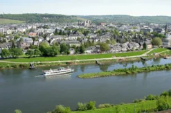 Schifffahrt und Weinerlebnis in Trier