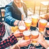 Schifffahrt zum Brauhaus Koblenz