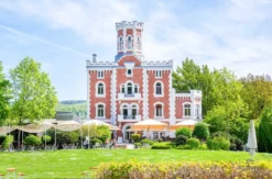 Schifffahrt zum Brauhaus Koblenz
