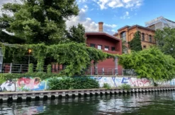 Schiffsrundfahrt Berlin mit Dinner