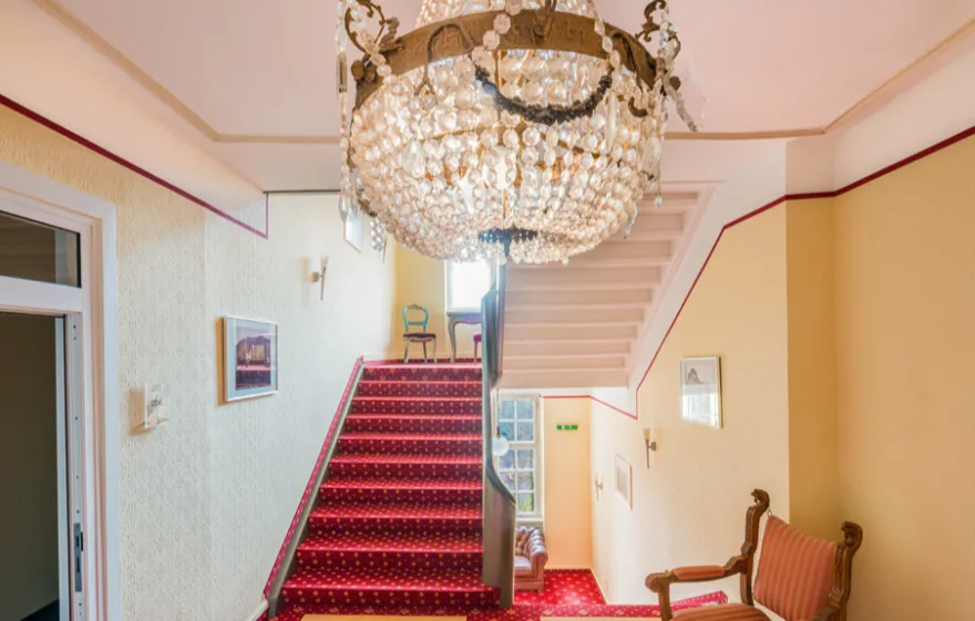Schlosshotel Hornberg im Schwarzwald für 2 (1 Nacht)