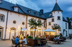 Schlosshotel Urspelt für 2 (1 Nacht)